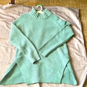 brand new turtle neck sweater
